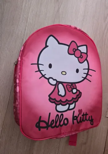 Sac a dos hello kitty neuf