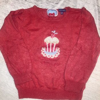 Pull Sergent Major 4ans
