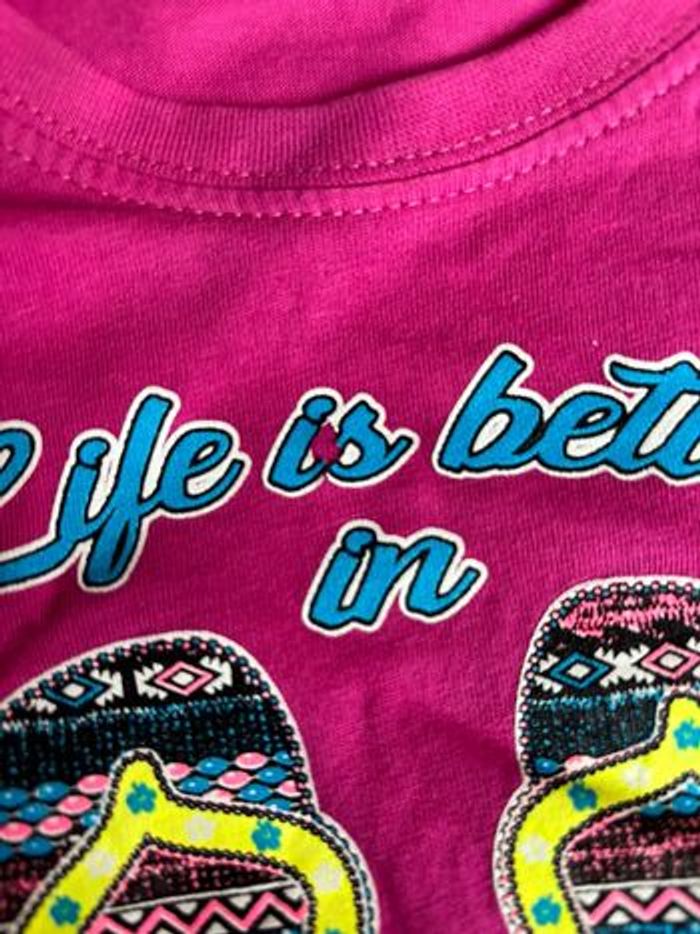 Teeshirt Martinique - photo numéro 4