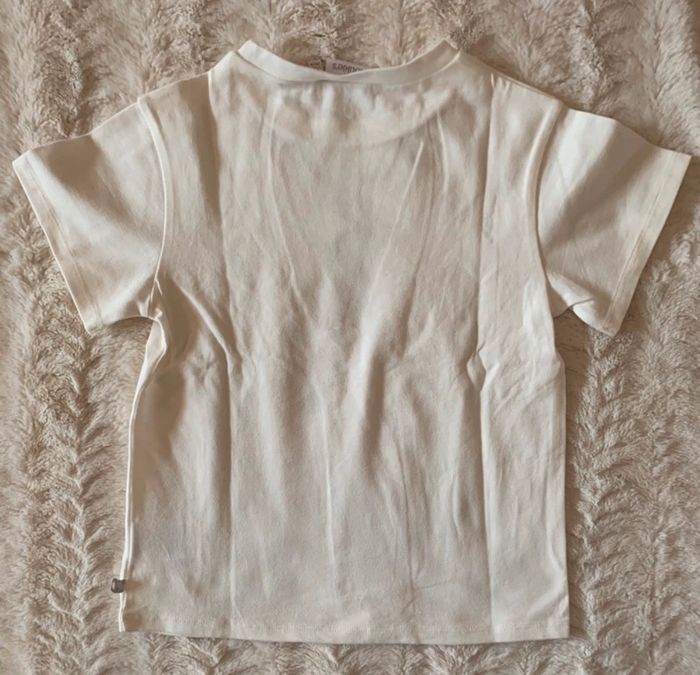 Tee shirt Noukie’s taille 6 ans neuf sans étiquette - photo numéro 3