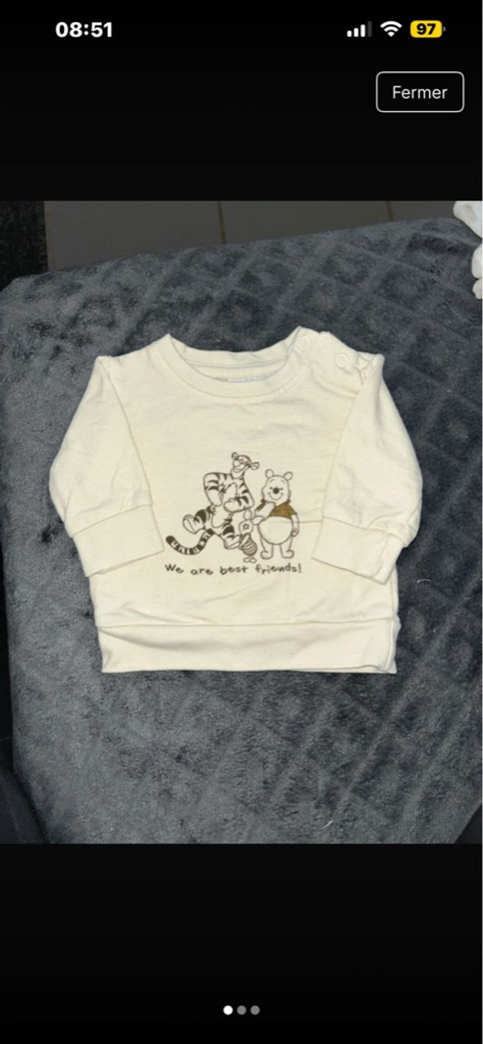 Pull 1 mois - photo numéro 2