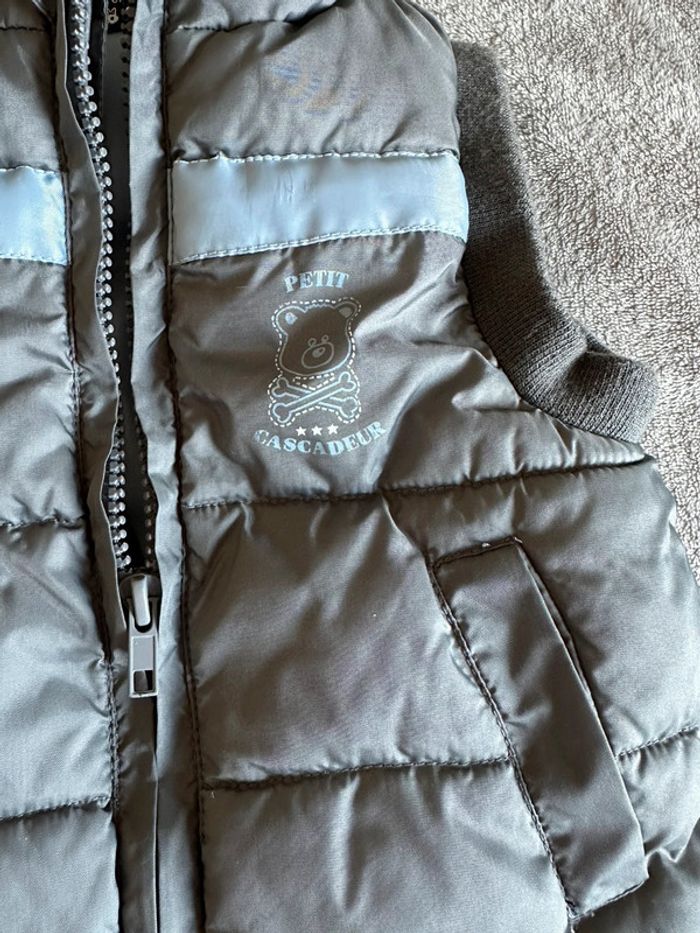 Doudoune sans manches - 6 mois - Toutcomptefait - photo numéro 2