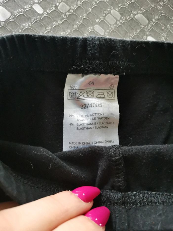 Lot de leggings - photo numéro 6