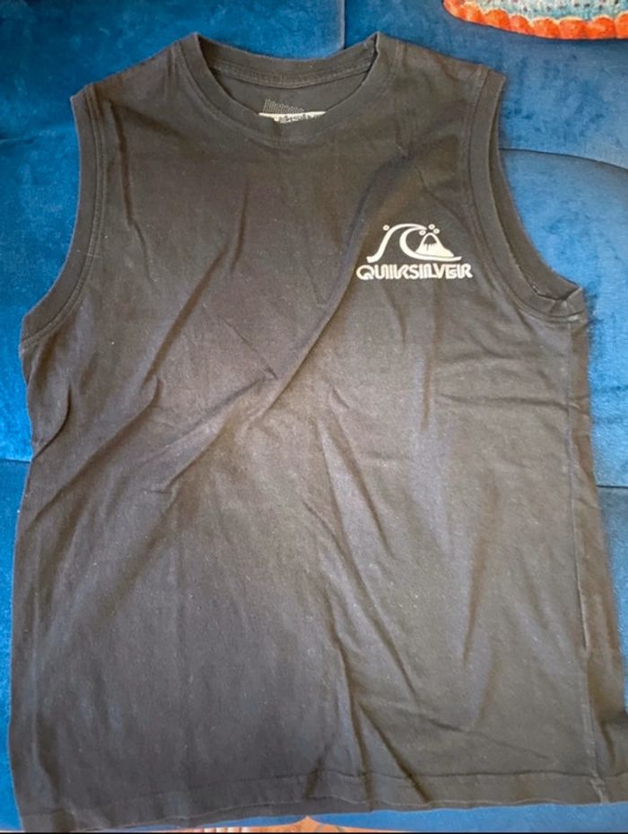 T-shirt QuickSilver - photo numéro 2