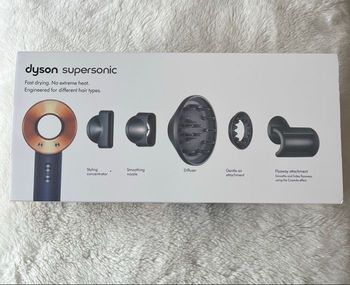 Sèche cheveux dyson Supersonic