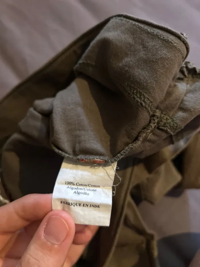 Manche longue 10 ans - photo numéro 4