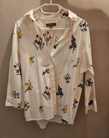 Chemise fleurie Primark