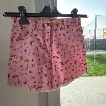 Short motif savane