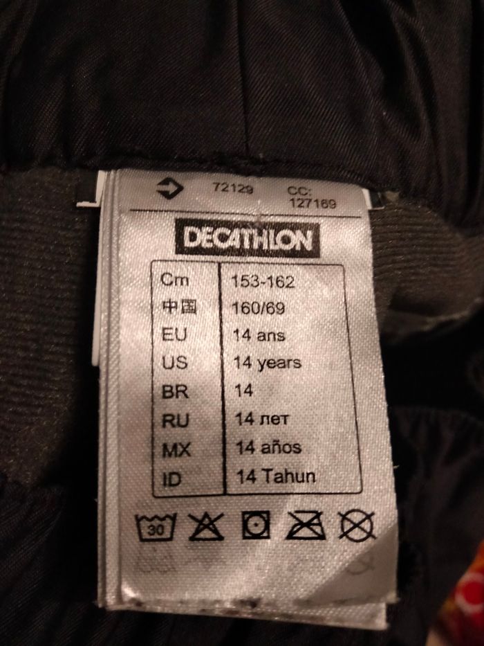 Pantalon de ski - photo numéro 3