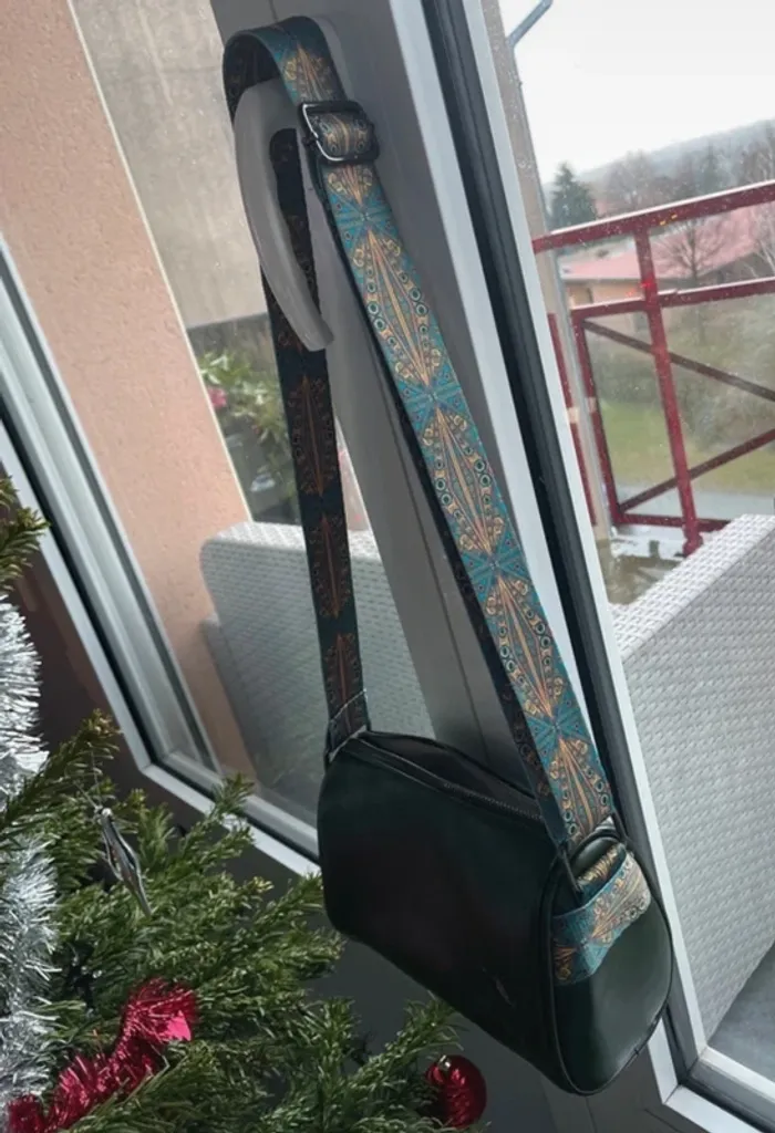 Sac vert - photo numéro 2