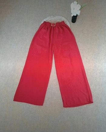 Pantalon fluide, taille unique