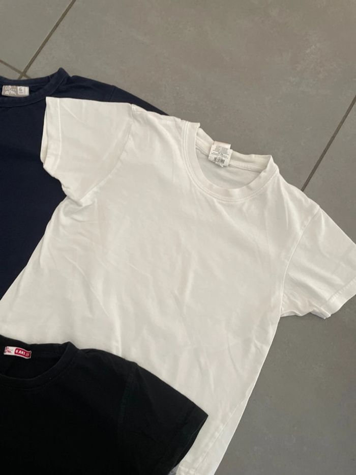 Lot vêtement garçon tee shirt 6 ans haut - photo numéro 3
