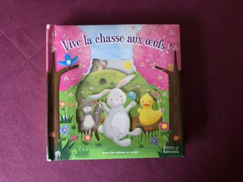 Vive la chasse aux œufs 