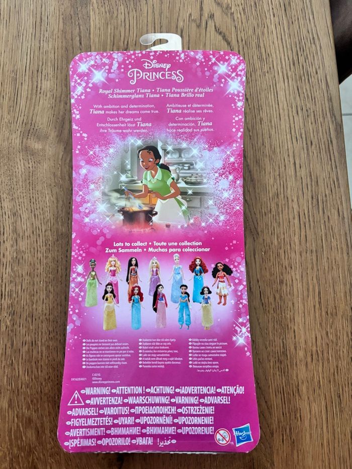 Dysney Princesse Tiana poussière d’étoile - photo numéro 3