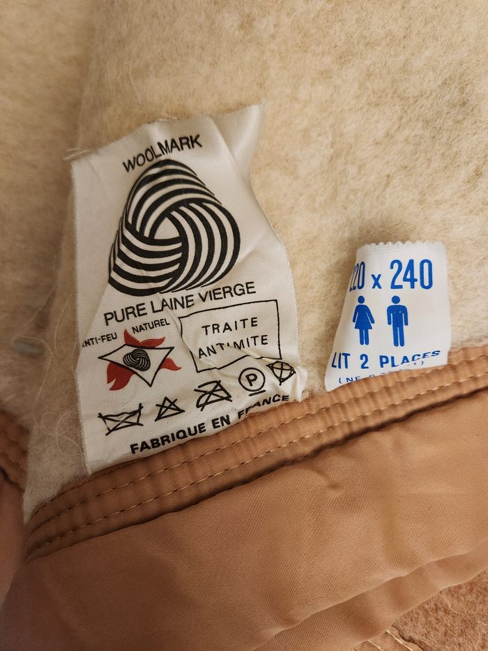 Couverture Woolmark - photo numéro 4