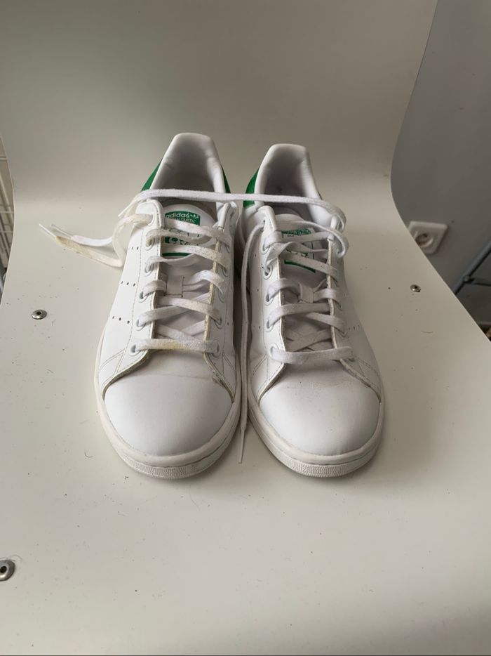 Baskets adidas Stan  smith - photo numéro 4
