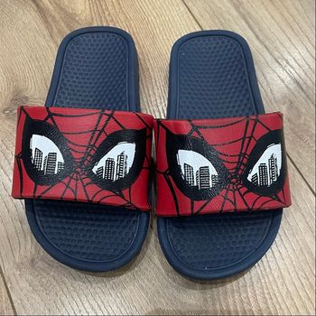 Claquettes Spiderman 25