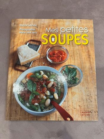 Mes petites soupes