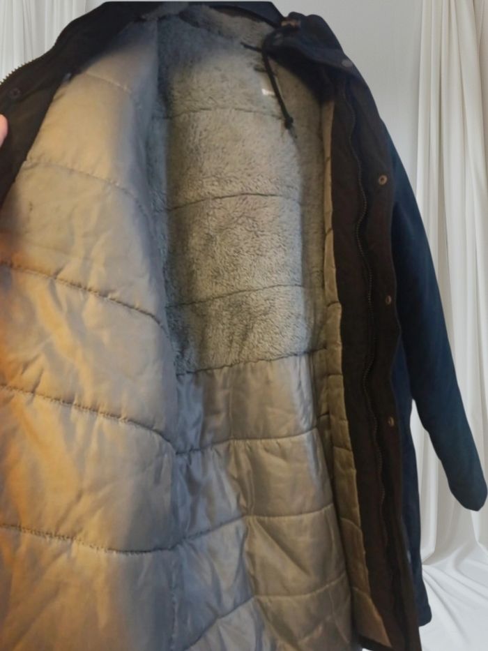 Parka bench homme taille L - photo numéro 7