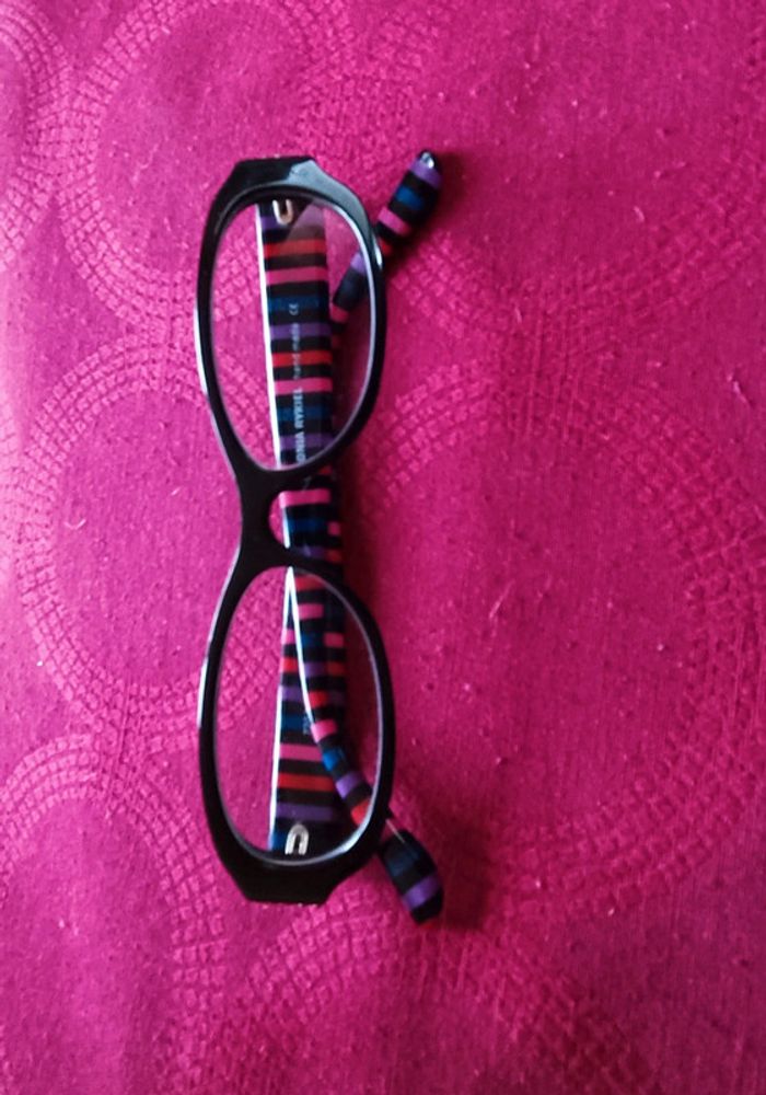 Monture de lunettes, lunettes de soleil, Sonia Rykiel + Boitier - photo numéro 14