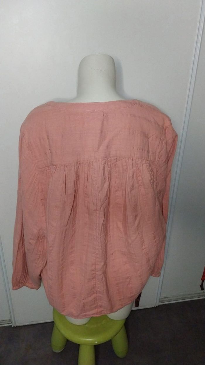 Blouse T.46/48 kiabi - photo numéro 3