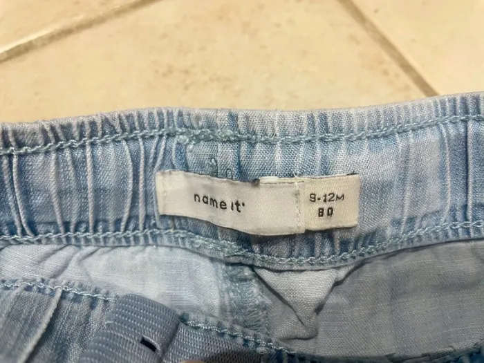 Short en jean - photo numéro 3