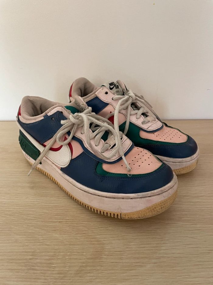 Basket Nike Air Force 1