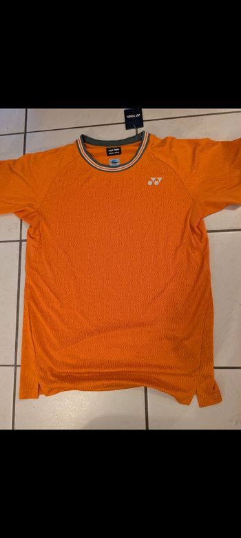 Maillot tennis Yonex neuf
