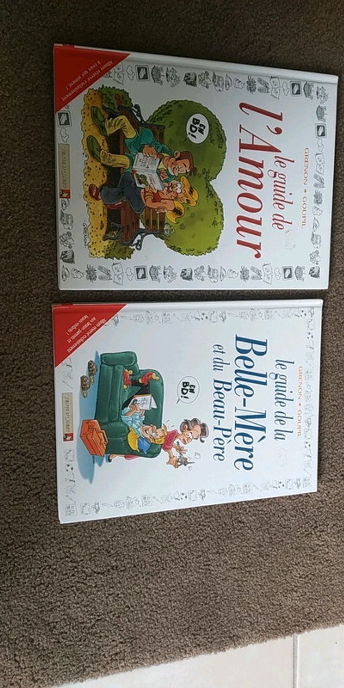 Bd Guenon Goupil NEUF