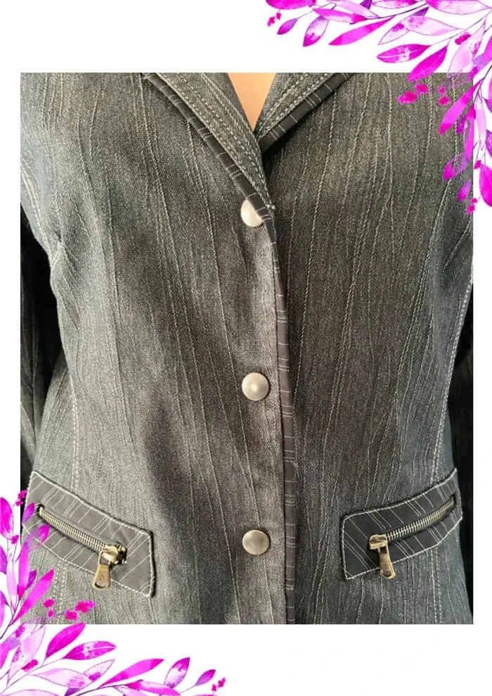 Veste " Bréal " - photo numéro 3