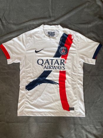 Maillot Extérieur PSG 2025/26 Nike - Taille M