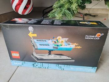 LEGO 40789 Flying Moon Car – Neuf / Scellé