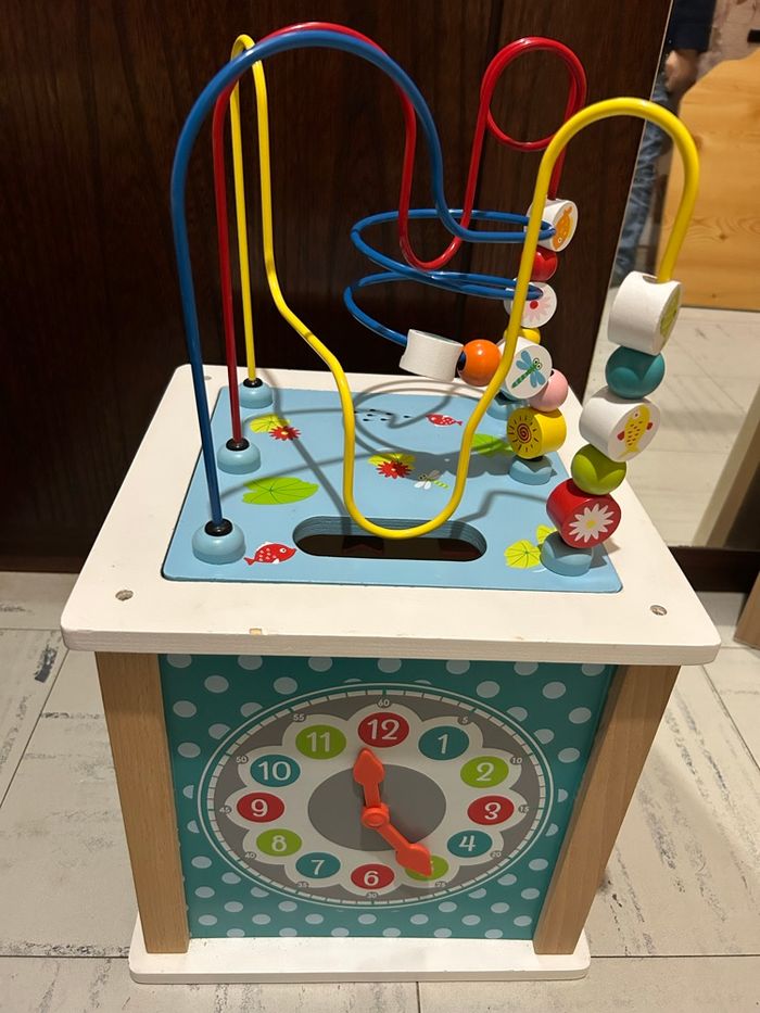 Gros cube Multi-activites - photo numéro 2