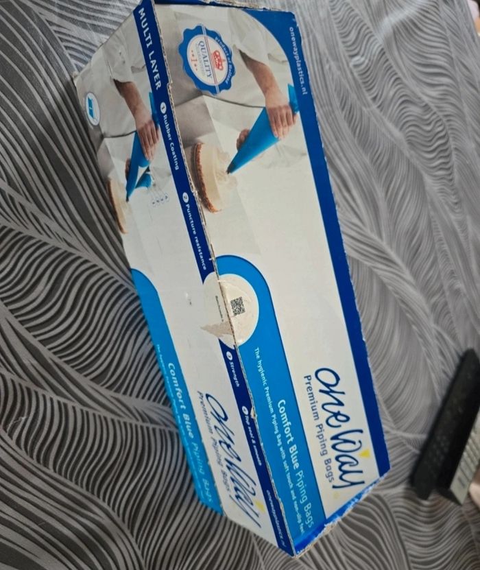 Douilles jetables pour pâtisserie