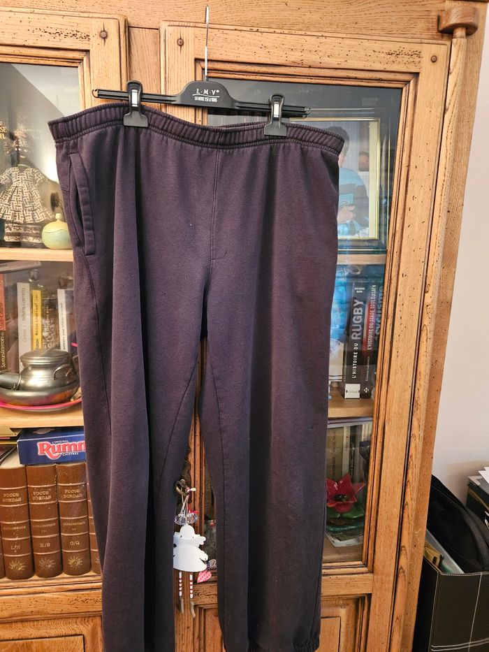 Pantalon jogging homme 🏃‍♂️ xxl - photo numéro 4