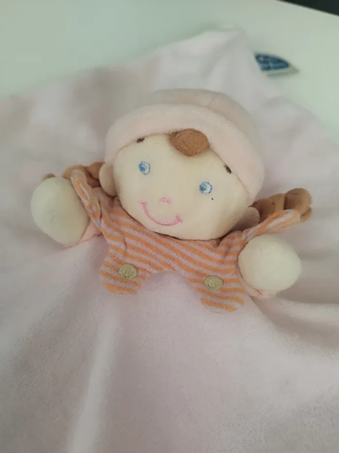 Lutin fille Mots d'enfants