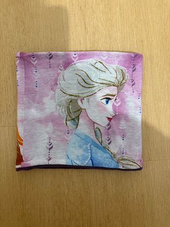 Tour de cou reines des neiges