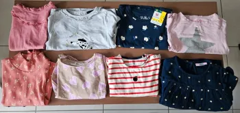 T-shirt manches longues taille 4 ans