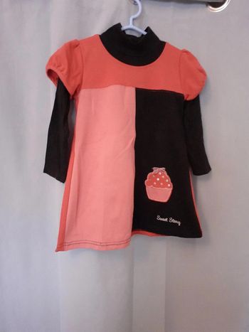Robe 2 ans