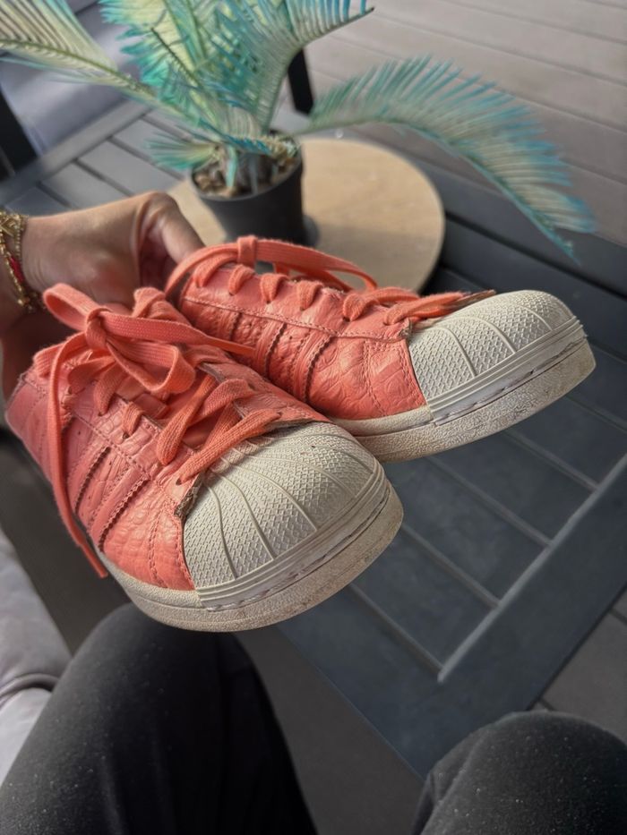 Baskets adidas taille 38 - photo numéro 5