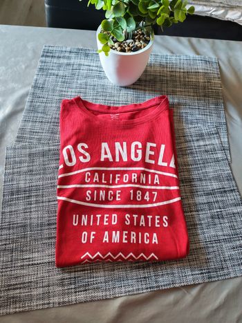 Tee shirt ado