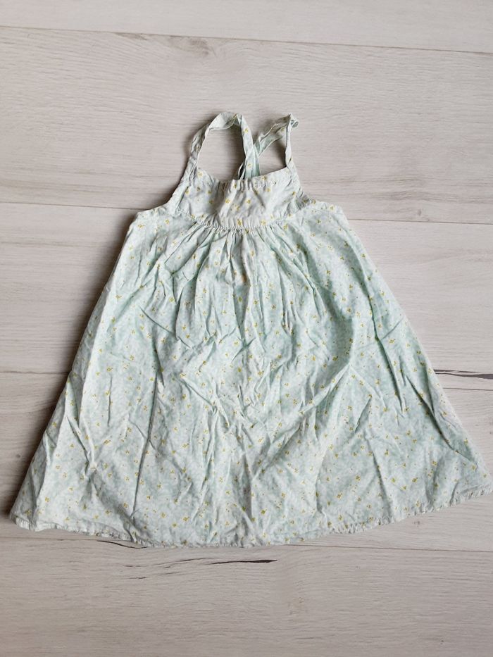 Vêtement fille robe Okaïdi 4 ans