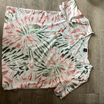 T-shirt coloré
