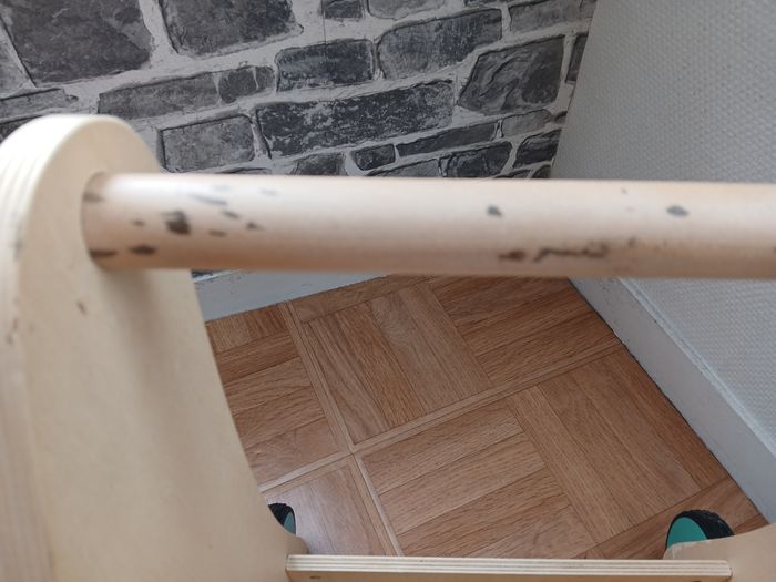 Trotteur de marche - photo numéro 2