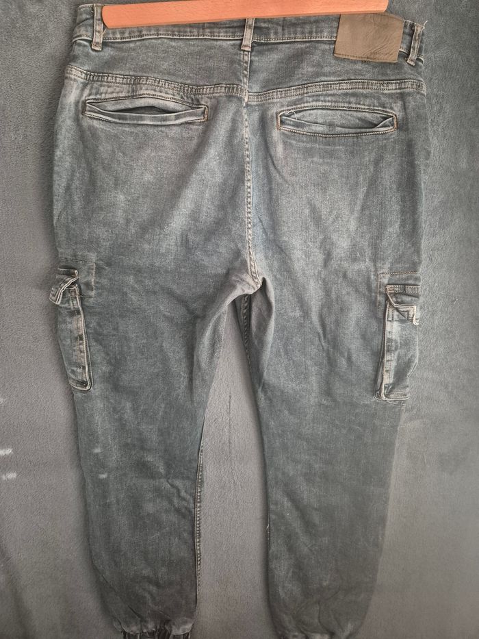 Jean cargo homme - photo numéro 2