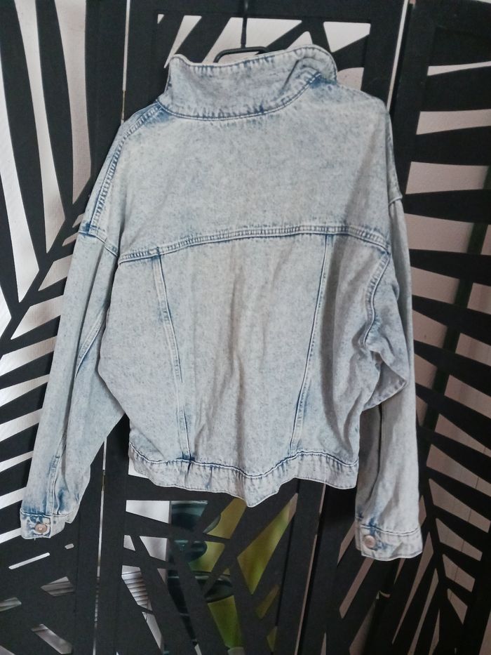 Veste en jeans Pimkie xl - photo numéro 5