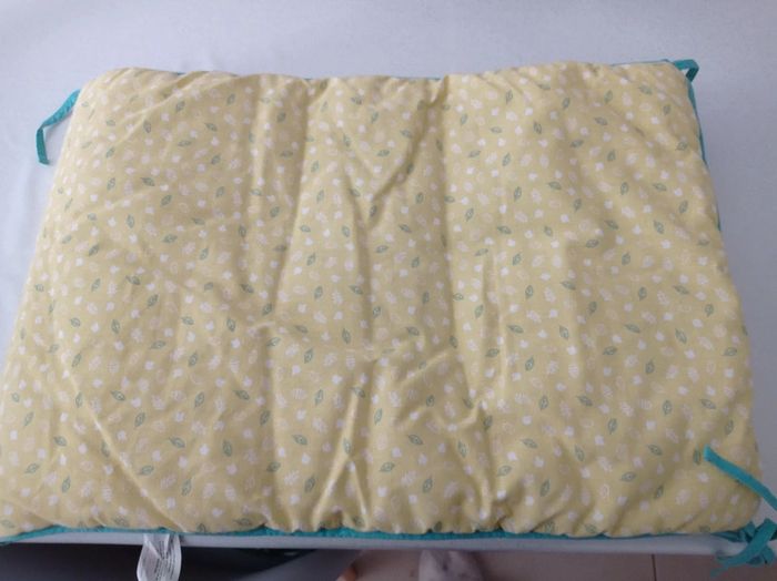 Tour de lit nature - photo numéro 4