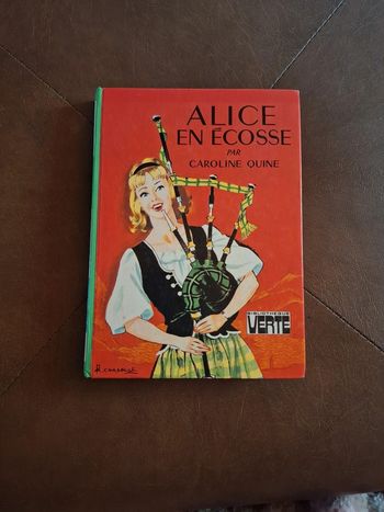 Alice en écosse