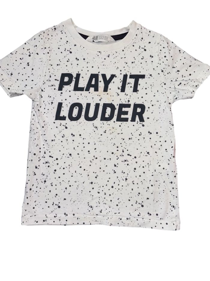 T-shirt H&M 3 ans