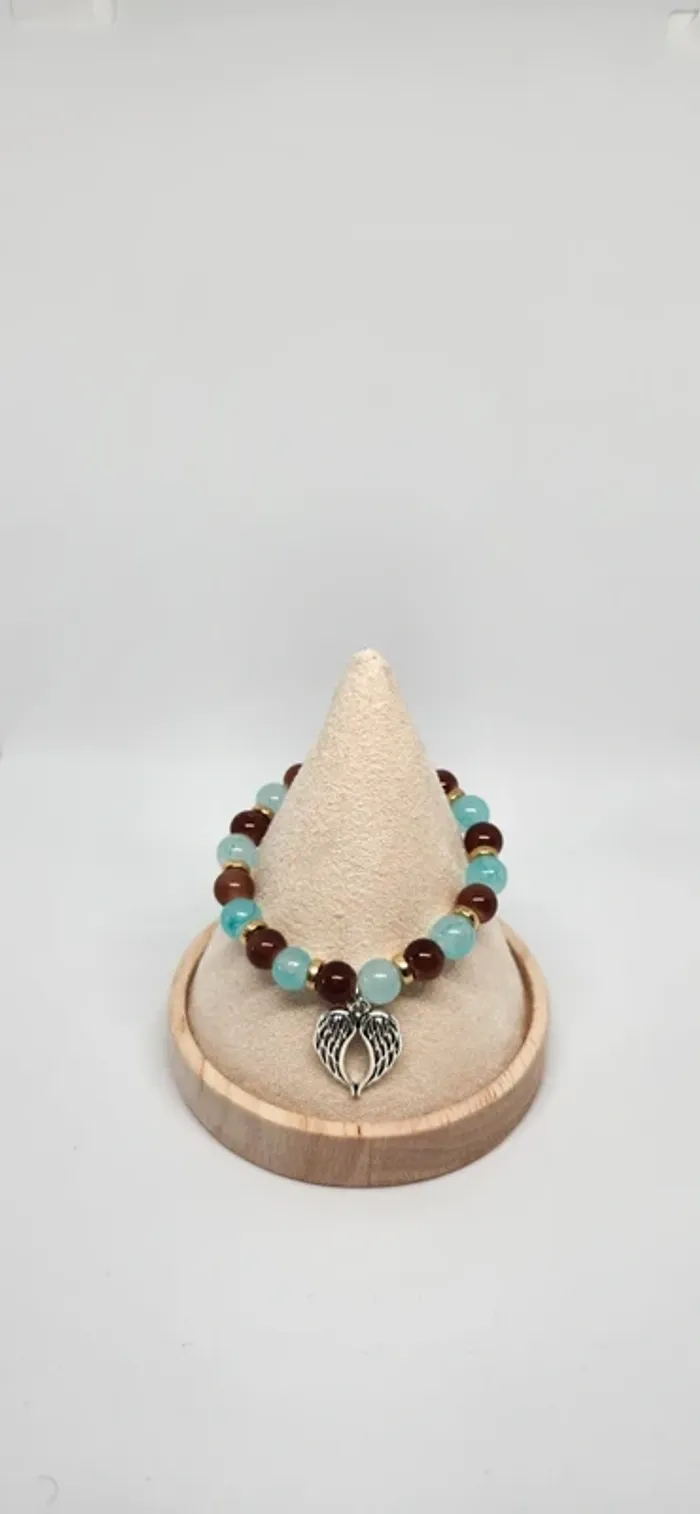 Bracelet "Présence Céleste"